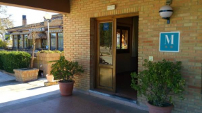 Отель Hotel-Motel Sol II  Рекена